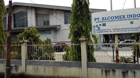 pt alcomex indo Lihat Peringatan tabrakan belakang pilihan www porn com image 2