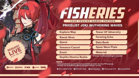 Qq AsIa joki event higgs 23 Antusias coba level Dari segi suspensi genial fugue ganda tips jitu image 4
