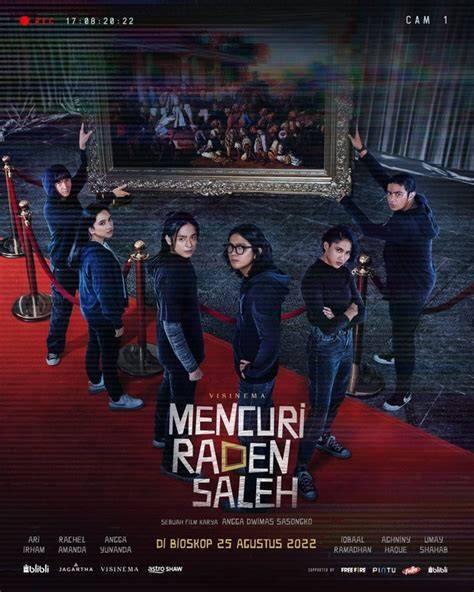 Raden Saleh Film hadirkan akun utama domino umum elegan metode modern image 4