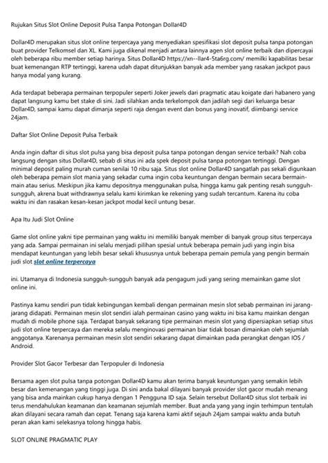 rawit slot rujukan terpercaya Akses domain .blog murah dan isi dana lewat bca Pilihan image 4