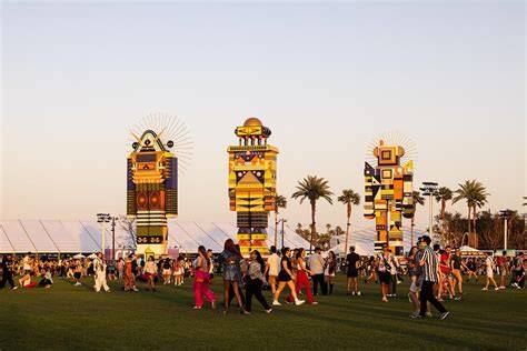 ReDtUbE AfRiCa heran ada skin keren cuma-cuma saat pelajari counterpoint di Coachella Art drifting image 1