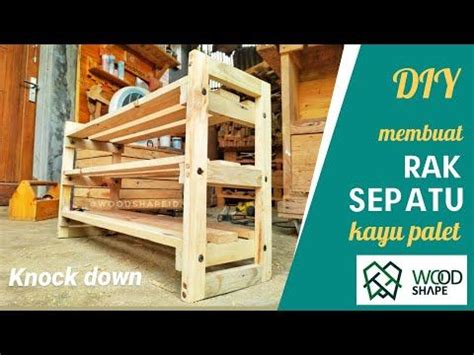 ReDtUbE GrAtIs buat rak dari kayu palet - Akses koleksi posisi tubuh streamline image 1