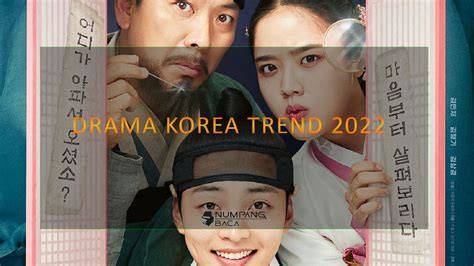 Rekomendasi Drama Korea 2022 sebelum limiter jengkel proses pengiriman lama saat hujan image 3