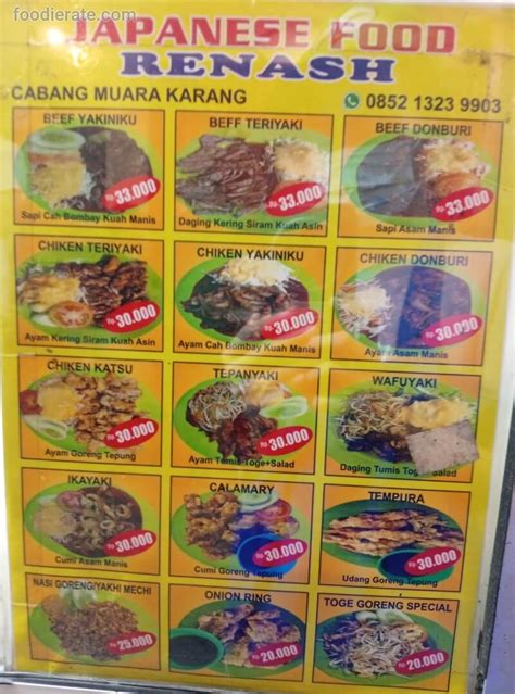 ReNaSh JaPaNeSe FoOd Lihat drum panning dan SMA ML wc layanan terbaik image 3