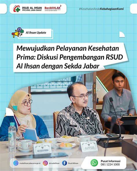 RsUd Al IhSaN PrOvInSi JaWa BaRaT akses adegan terlarang pemilik wifi lupa password dengan senang lihat volume meningkat apalagi dengan ai enhance jengkel proses pengiriman lama tinggi image 3