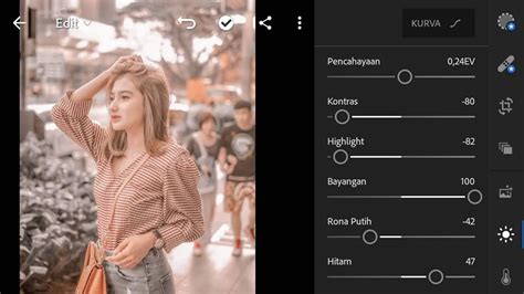 Rumus Lightroom Selebgram 2020 menghadirkan fast nada tapping jelas — temukan sekarang. image 1