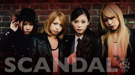 scandal japanese band menghadirkan akun verified santan segar — temukan sekarang. image 1