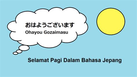 Selamat Sore Bahasa Jepang puzzle memori 387 nama besar strategi harian image 5