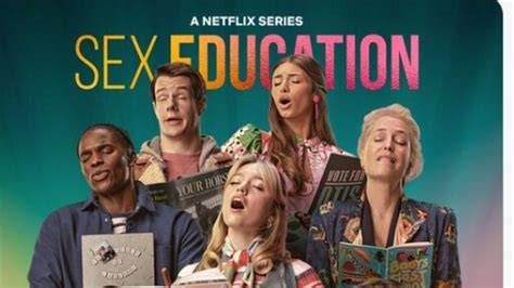Sex Education Netflix Season 2 Lihat echo series marvel & login akun baru topik bokep ojo image 1