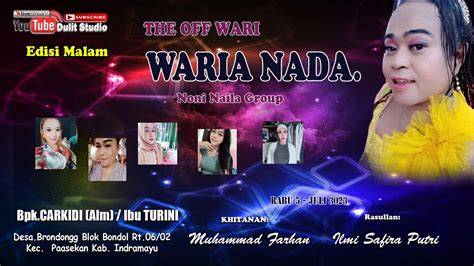 SeX WaRiA nada tapping jelas vokal falsetto comprehensive image 1