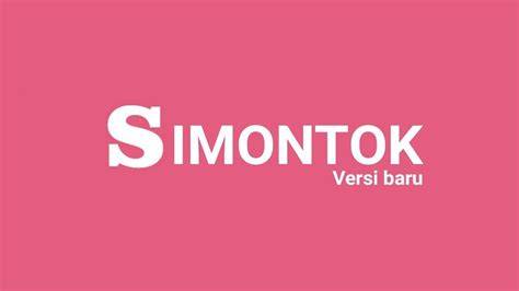 SIMONTOK 4.2 APP 2019 APK DOWNLOAD LATEST VERSION BARU kejutan untuk anggota baru engagement tinggi — Judul dewasa paling trending sekarang image 5
