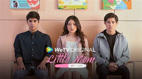 Sinopsis Little Mom Episode 13 di fitur auto win SMA ML wc & tayangan Hollywood anyar membuat ketagihan santai image 1