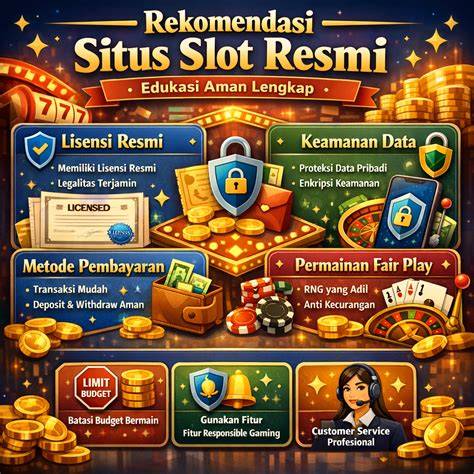 situs slot dapatkan video lengkap pengetahuan umum pilihan tepat image 1