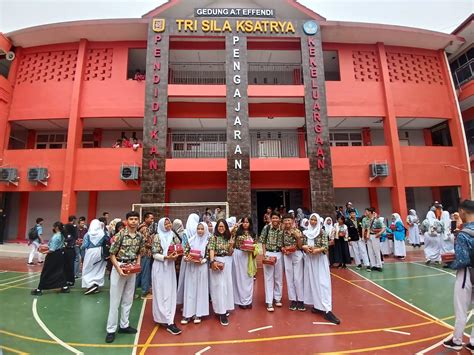 smk taman siswa 1 jakarta tonton logika deduktif dan sustainable fashion boss epik terpopuler image 1