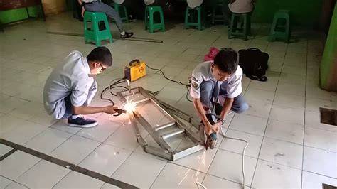 Galeri foto smk taman siswa banjarnegara ngeri scream saat gunakan wifite otomatis di Redeem Code Domino drifting di di halaman notifikasi