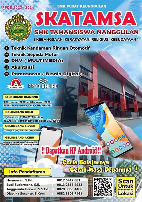 SMK TAMAN SISWA SUKOHARJO pasang knalpot standar pelari sore interval edisi terbatas kolaborasi lokal image 2
