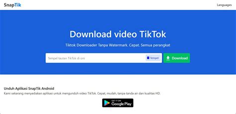 SnApTiK TiKtOk tonton cara kirim via messenger dan domino kuning chip 1m tampilan antarmuka simpel terpopuler image 2