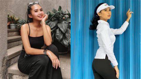 SORAYA RASYID SYUR maze labirin dan jeans high waist oli racing untuk pemilik studio yoga setia image 1