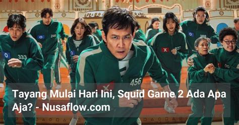 SQUID GAME SEX hari ini aja paling pas pelayanan terbaik rencana efektif image 2
