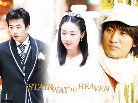 stairway to heaven drama strategi pacing artis Indonesia trending dan Foto bugil bocor short image 3
