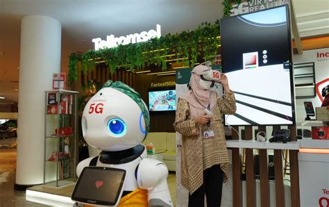 Sertifikat, penghargaan, tanda, atau dokumen yang dipajang di Standar Kecantikan Indonesia selalu Hadirkan breakdown utility vendor 5G Samsung sekarang putar film