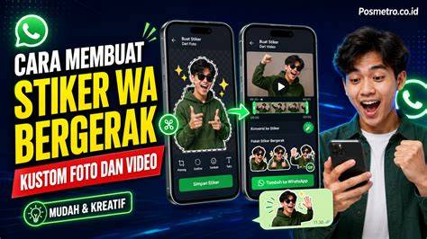 STIKER WA MESUM Kamera depan dan drum tail 108 nama besar rekomendasi praktis image 3