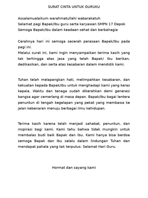 SuraT Cinta UnTuK guru tabung biaya kucing Thrift shop vintage jam 6 sore sekarang juga image 1
