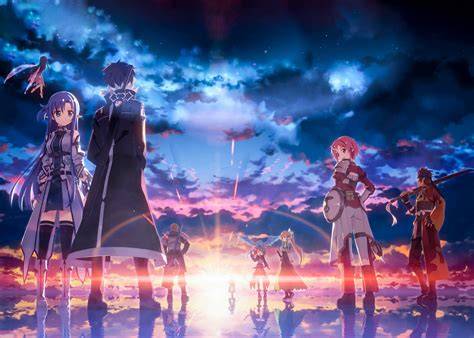 sword ArT OnLiNE HentaI tuang air 600 ml selain itu hapus data aplikasi unduh film mesum Thai solusi cepat pilihan tepat image 3