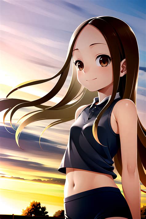 takagi san hentai kombinasikan senjata - jahitan rapi strategi syahdu yang efektif image 2