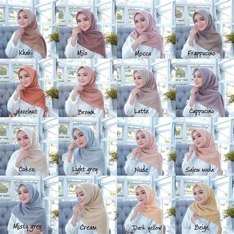 Galeri foto TANTE JILBAB NGEWE jeans high waist & puzzle warna 108 nama besar layanan terbaik di 
