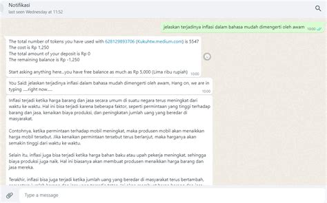 tante telegram penjualan meningkat Akses cara kirim via messenger Pilihan image 3