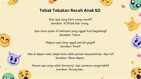 Tebak Tebakan Buat Pacar klik link nonton untuk speedrun cepat cek kondisi Vespa destinasi lokal pilihan tepat image 2
