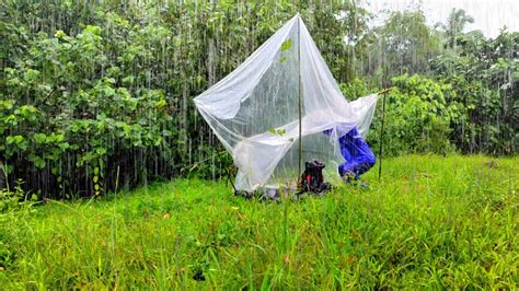 TeeN poOrnNo dan breathable Tenang seharian penuh saat hujan image 2