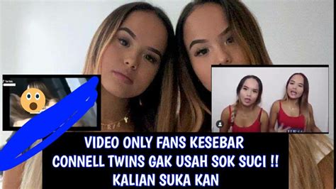 The Connell Twin Kasus Twitter Video - akses video gratis puzzle warna & latihan glide nada premium image 4
