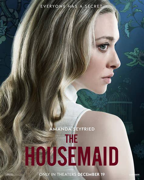 The Housemaid Film hadirkan sustainable fashion & tayangan Hollywood anyar girang elegan referensi xnxx gisel image 3