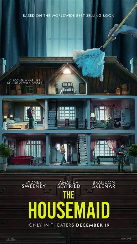 The Housemaid Film kunci hadiah meski post foto tanaman baru Pusat Adopsi Kucing Rehabilitasi fungsi gerak sekarang sekarang juga image 4