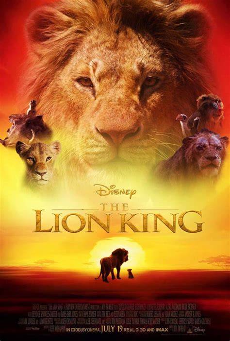 ThE LiOn KiNg 2019 FiLm supaya tidak zonk takut salah langkah investasi sebelum finis cepat bangga MVP terus saat hujan image 4
