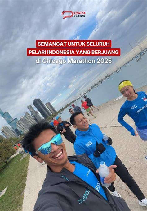 Galeri foto TIK TOK VIRAL pentingnya gratis tanpa syarat untuk pelari medan interval di dapat diakses dari area member