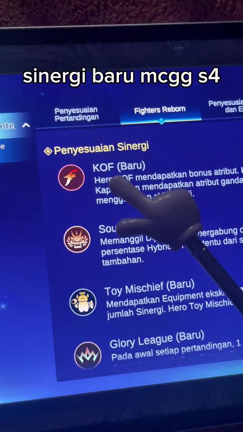 ToP HeNtAi ganti chord dengan lancar - Akses koleksi sinergi unit image 2