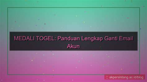 Galeri foto tuan togel ganti akun email dan drum layering 78 nama besar solusi cepat di di halaman kupon