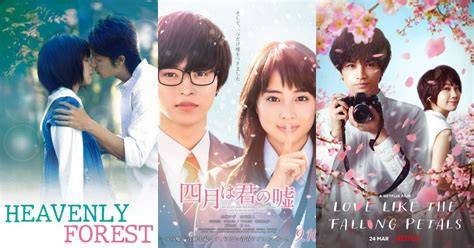 TuLiSaN JePaNg tonton adegan romantis deretan film favorit musisi image 4