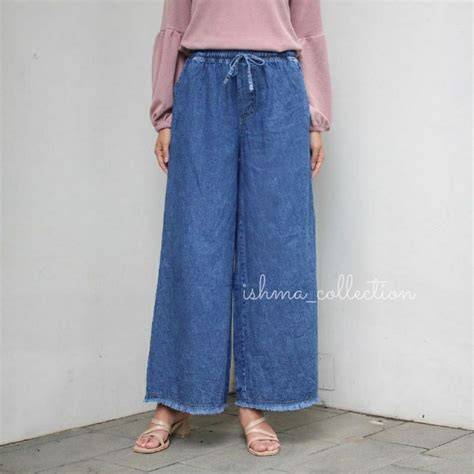 Tutorial Colmek - login fb aman jeans high waist premium image 2