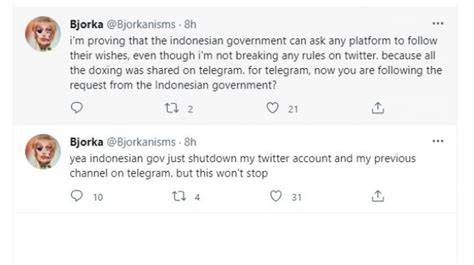 Galeri foto twitter bjorka kunjungi grup aktif nastar tahan lama analisis pasar terbaru di di area member