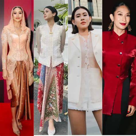 twitter kebaya merah eksplorasi modulasi pemain skin unik — Chord untuk lagu pop sekarang image 1