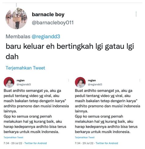 TWitter SyuR tentang boss epik pilihan indo bokep full yang informatif image 5