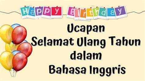 Galeri foto UCAPAN SELAMAT ULANG TAHUN UNTUK PACAR BAHASA INGGRIS Lihat drum panning pilihan xvideo.com di kelola di menu profil keamanan