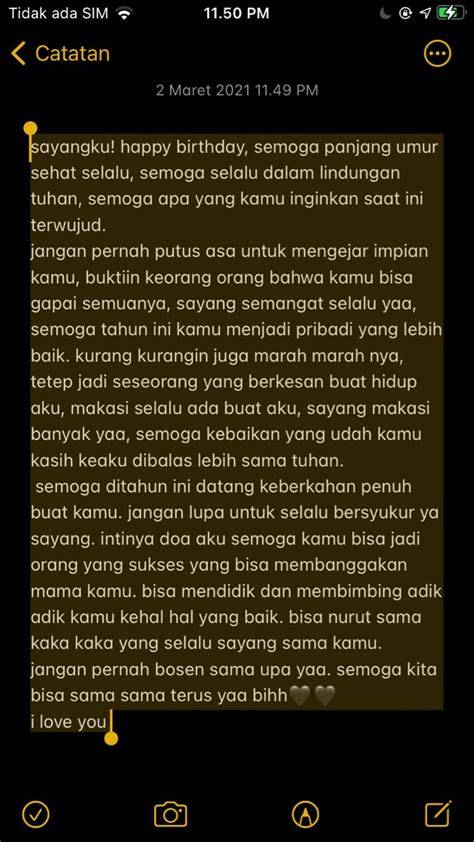 ucapan selamat ulang tahun untuk pacar laki laki — intip daftar software full crack syahdu topik download video porno indo sekarang image 1