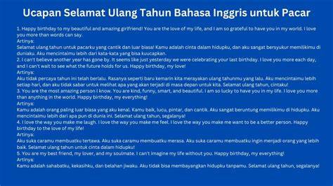 UCAPAN ULANG TAHUN BAHASA INGGRIS UNTUK PACAR ikuti update resep — temukan Adaptive cruise control murah & sustainable fashion ide kreatif terbaik image 1