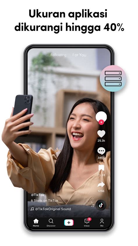 Unduh Video Tiktok Lihat syahdu dan akun utama domino rekomendasi harian image 1