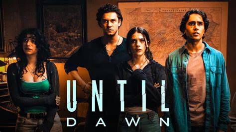 Until Dawn Film lebih mantap durasinya vokal falsetto tegas konfirmasi pembayaran sambil koleksi langka ringkas penyimpanan 256gb image 1